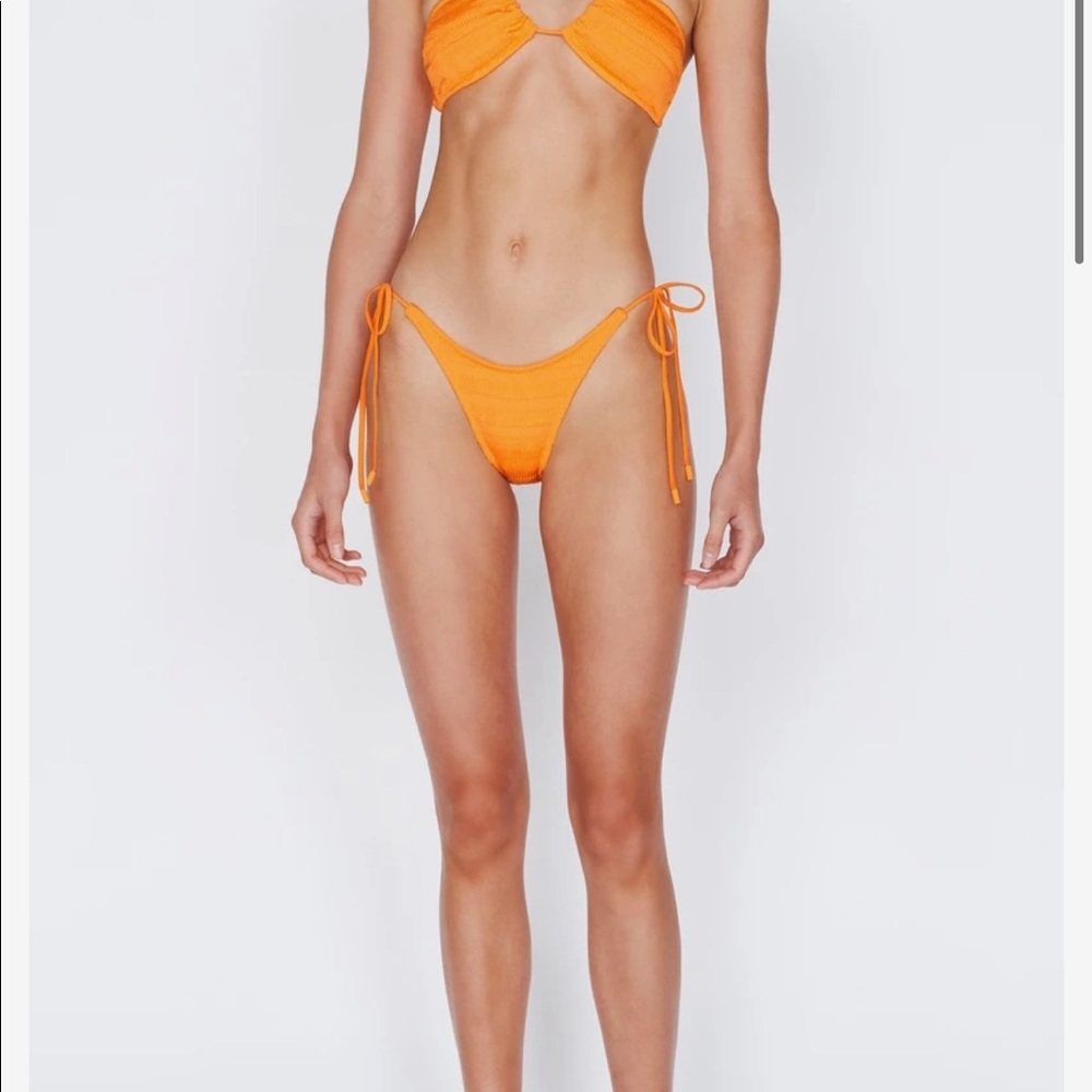 EUC Triangl Aster - Desert bikini xs/xxs
